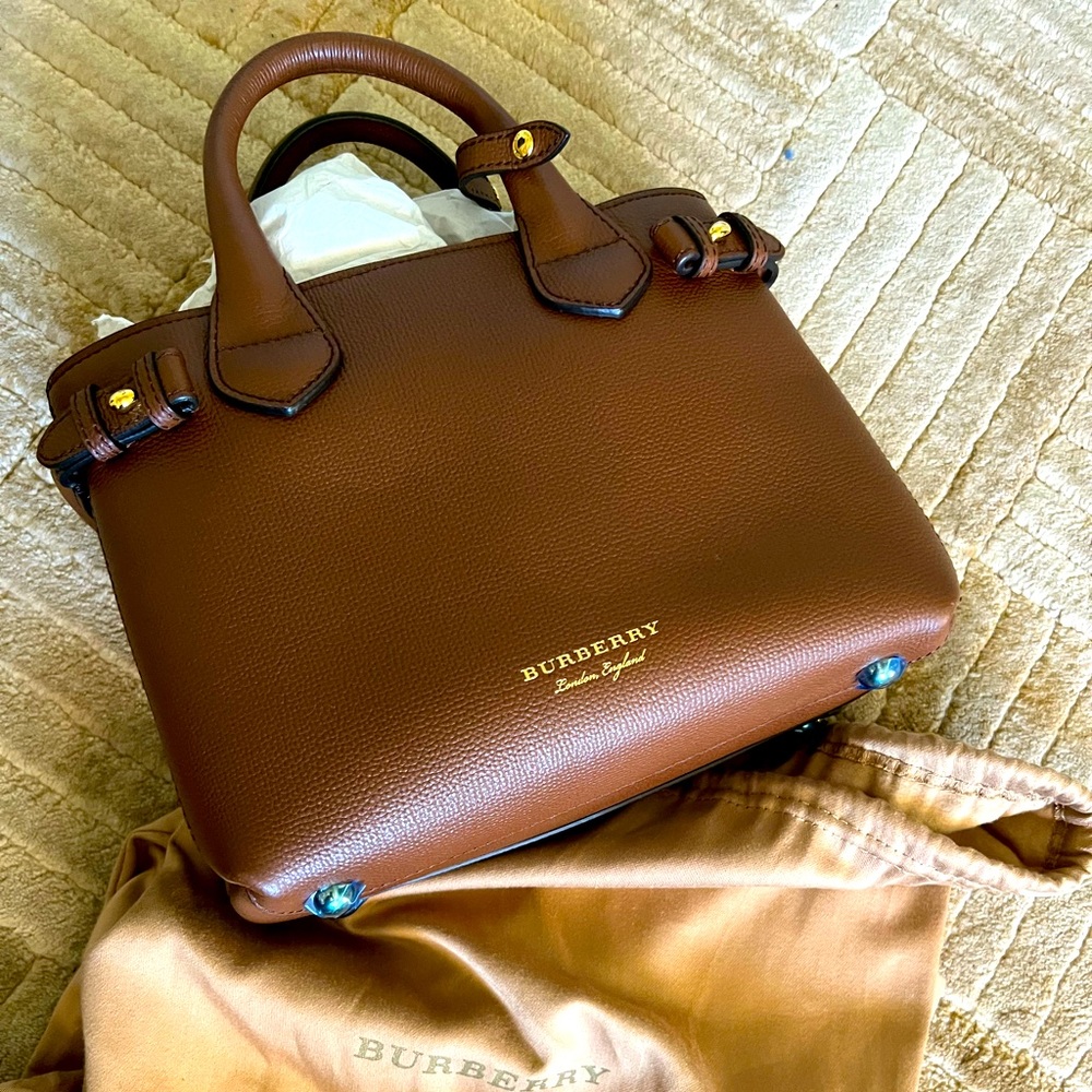 Burberry bag
